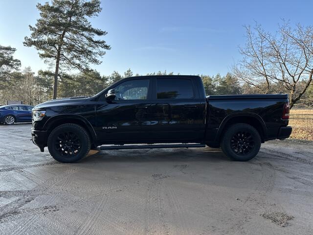Dodge 1500 Ram 5.7 V8 LPG 4x4 Crew Cab Laramie