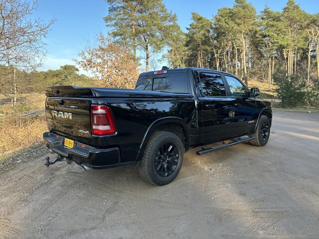 Dodge 1500 Ram 5.7 V8 LPG 4x4 Crew Cab Laramie