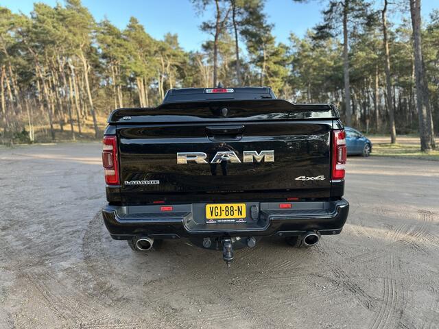 Dodge 1500 Ram 5.7 V8 LPG 4x4 Crew Cab Laramie