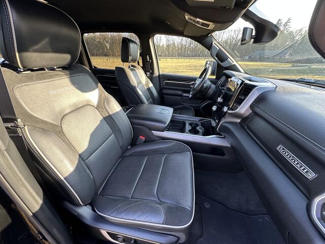 Dodge 1500 Ram 5.7 V8 LPG 4x4 Crew Cab Laramie