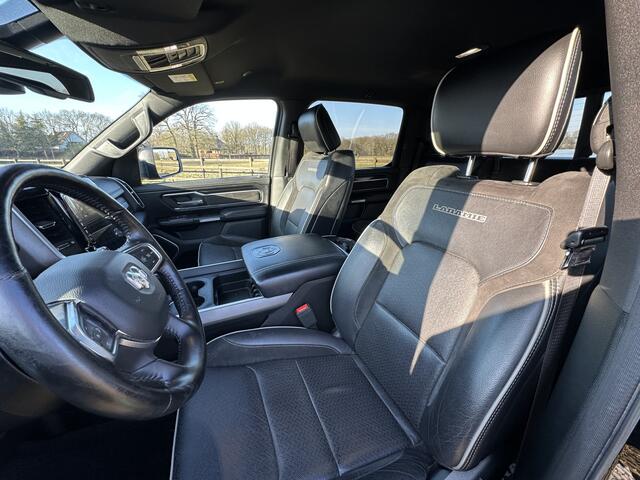 Dodge 1500 Ram 5.7 V8 LPG 4x4 Crew Cab Laramie
