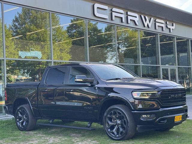 Dodge 1500 Ram 5.7 V8 4x4 Limited Night NL-AUTO