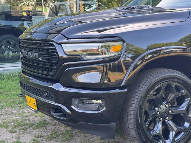 Dodge 1500 Ram 5.7 V8 4x4 Limited Night NL-AUTO