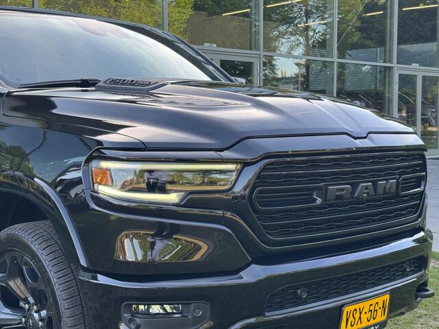 Dodge 1500 Ram 5.7 V8 4x4 Limited Night NL-AUTO