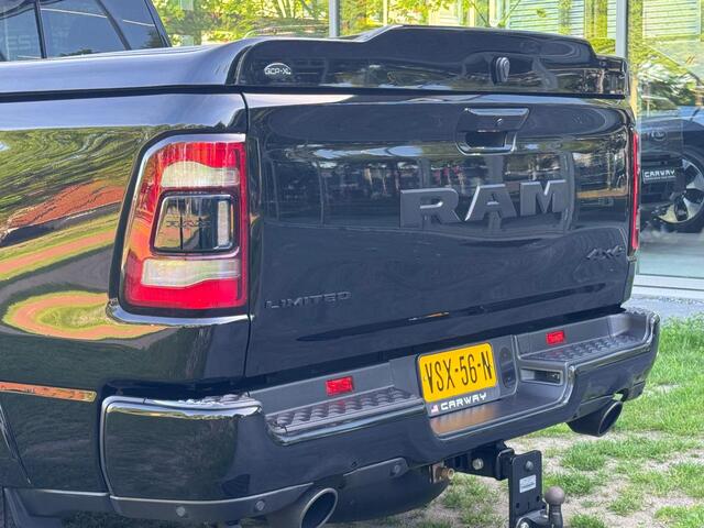 Dodge 1500 Ram 5.7 V8 4x4 Limited Night NL-AUTO