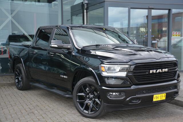 Dodge 1500 Ram 5.7 V8 4x4 Crew Cab Laramie | NAP | 2de eigenaar