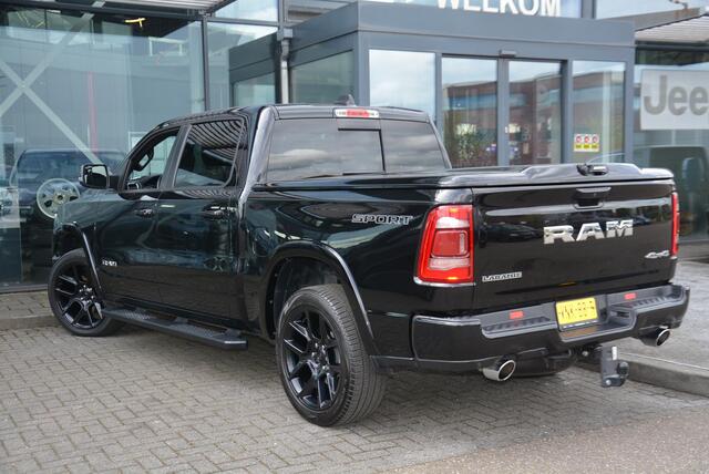 Dodge 1500 Ram 5.7 V8 4x4 Crew Cab Laramie | NAP | 2de eigenaar