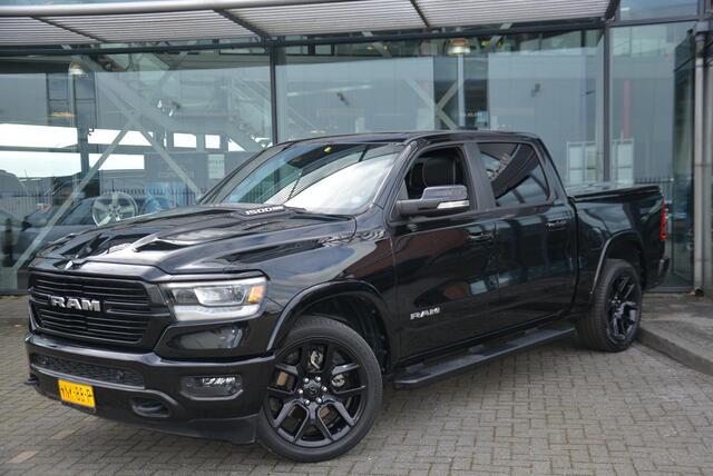 Dodge 1500 Ram 5.7 V8 4x4 Crew Cab Laramie | NAP | 2de eigenaar
