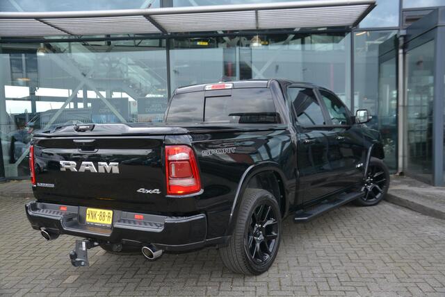 Dodge 1500 Ram 5.7 V8 4x4 Crew Cab Laramie | NAP | 2de eigenaar