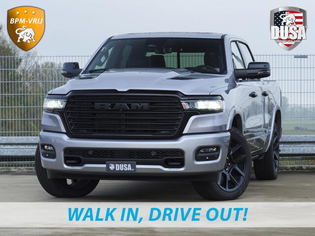 Dodge 1500 RAM Modellen | Grote voorraad BPM - VRIJ | Sinds 1988 dé specialist in Amerikaanse pick-ups Kom langs en maak een Proefrit in de vernieuwde RAM 1500 modellen