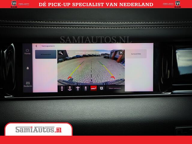 Dodge 1500 RAM Night Premium | Full Option | De Meest Luxe Pick-Up in zijn Klasse | Comfortabele Dubbele Cabine met Royale 5 Zitplaatsen | BPM vrij | Nu Leverbaar uit Voorraad | Voorraad Nr 2284 - 3855