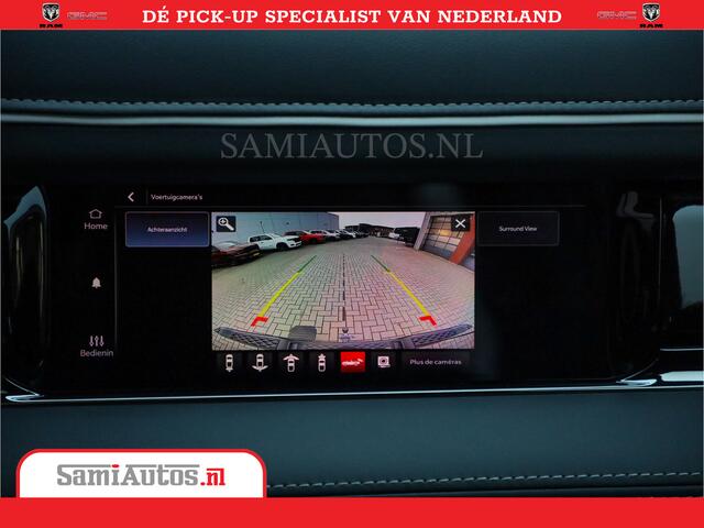 Dodge 1500 Ram Limited Night High Output 540HP 706Nm | Massage + Full Option | De Meest Luxe en Volle Pick-Up in zijn Klasse | Comfortabele Dubbele Cabine met Royale 5 Zitplaatsen | BPM vrij | Nu Leverbaar uit Voorraad | Voorraad Nr 2350 - 5181