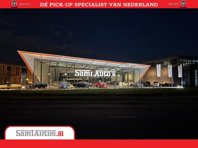 Dodge 1500 Ram Limited Night High Output 540HP 706Nm | Massage + Full Option | De Meest Luxe en Volle Pick-Up in zijn Klasse | Comfortabele Dubbele Cabine met Royale 5 Zitplaatsen | BPM vrij | Nu Leverbaar uit Voorraad | Voorraad Nr 2332 - 5179