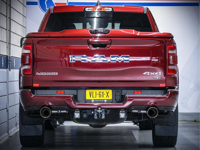 Dodge 1500 Ram | Laramie | 5.7L V8 Hemi | Luchtvering - Full Option