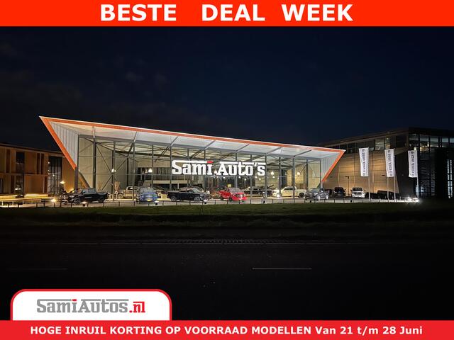Dodge 1500 Ram Limited Night High Output 540HP 706Nm | Massage + Full Option | De Meest Luxe en Volle Pick-Up in zijn Klasse | Comfortabele Dubbele Cabine met Royale 5 Zitplaatsen | BPM vrij | Nu Leverbaar uit Voorraad | Voorraad Nr 2332 - 5179