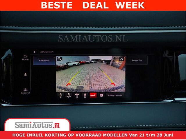 Dodge 1500 Ram Limited Night High Output 540HP 706Nm | Massage + Full Option | De Meest Luxe en Volle Pick-Up in zijn Klasse | Comfortabele Dubbele Cabine met Royale 5 Zitplaatsen | BPM vrij | Nu Leverbaar uit Voorraad | Voorraad Nr 2348 - 5158