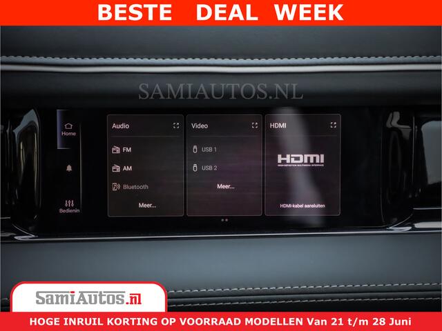 Dodge 1500 Ram Limited Night High Output 540HP 706Nm | Massage + Full Option | De Meest Luxe en Volle Pick-Up in zijn Klasse | Comfortabele Dubbele Cabine met Royale 5 Zitplaatsen | BPM vrij | Nu Leverbaar uit Voorraad | Voorraad Nr 2348 - 5158