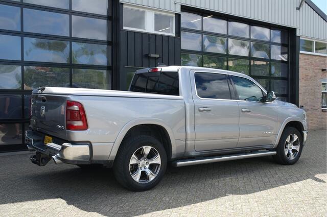 Dodge 1500 Ram 5.7 V8 4x4 Crew Cab Laramie | BPM VRIJ | 12'' Navi | Adaptive | Schuifdak | FULL OPTION | NL-Auto