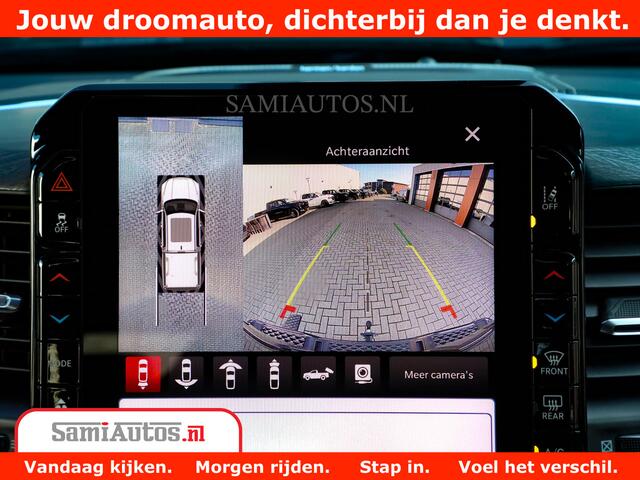 Dodge 1500 RAM Night Premium | Full Option | De Meest Luxe Pick-Up in zijn Klasse | Comfortabele Dubbele Cabine met Royale 5 Zitplaatsen | BPM vrij | Nu Leverbaar uit Voorraad | Voorraad Nr 2230 - 8765