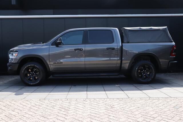 Dodge 1500 Ram REBEL | LEDER | H&K | PANO | MEMORY | TREKHAAK | CAMERA | VIRTUAL COCKPIT | NAVI | CRUISE |