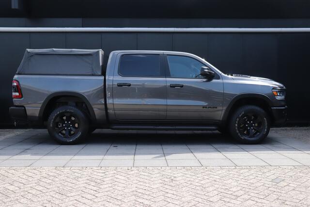 Dodge 1500 Ram REBEL | LEDER | H&K | PANO | MEMORY | TREKHAAK | CAMERA | VIRTUAL COCKPIT | NAVI | CRUISE |