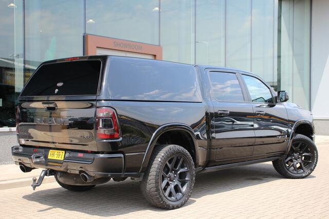 Dodge 1500 Ram 5.7 V8 4x4 Crew Cab Laramie Verhoogd | Harman Kardon | Leder | 360 Camera |
