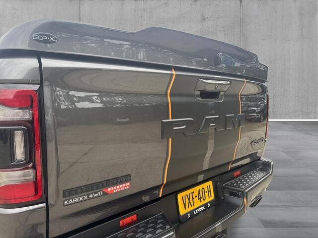 Dodge 1500 Ram 5.7 V8 4x4 Crew Cab Big Horn | Special striping | Trekhaak 13-polig | LPG | Geheel rijklaar incl. Garantie