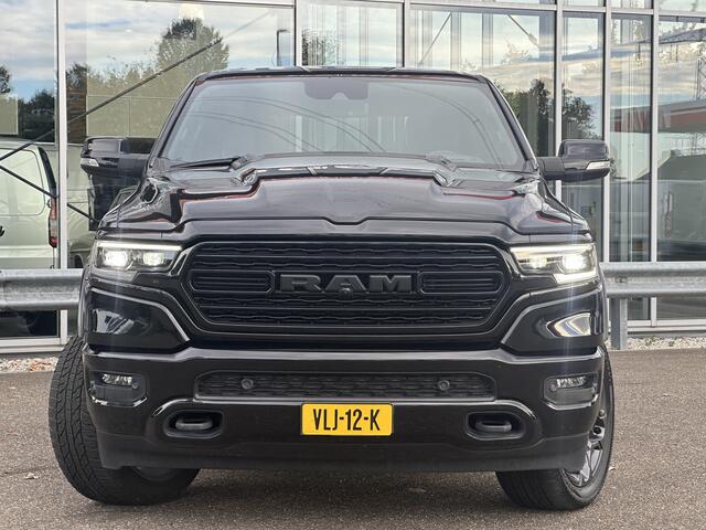 Dodge 1500 Ram 5.7 V8 4x4 Crew Cab Limited | NL-auto | 1e eigenaar | Vol opties! .