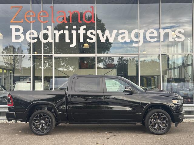 Dodge 1500 Ram 5.7 V8 4x4 Crew Cab Limited | NL-auto | 1e eigenaar | Vol opties! .