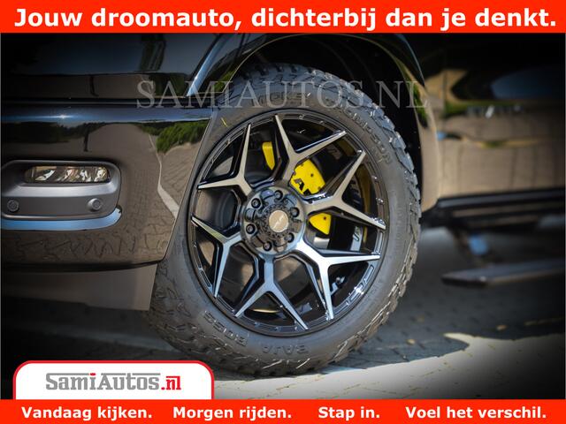 Dodge 1500 Ram Limited Night H.O 540HP 706Nm | Massage + Full Option | De Meest Luxe en Volle Pick-Up in zijn Klasse | Comfortabele Dubbele Cabine met Royale 5 Zitplaatsen | BPM vrij | Nu Leverbaar uit Voorraad | Voorraad Nr 2295 - 8559