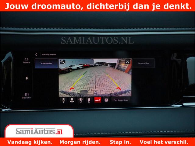 Dodge 1500 Ram Limited Night H.O 540HP 706Nm | Massage + Full Option | De Meest Luxe en Volle Pick-Up in zijn Klasse | Comfortabele Dubbele Cabine met Royale 5 Zitplaatsen | BPM vrij | Nu Leverbaar uit Voorraad | Voorraad Nr 2353 - 5412