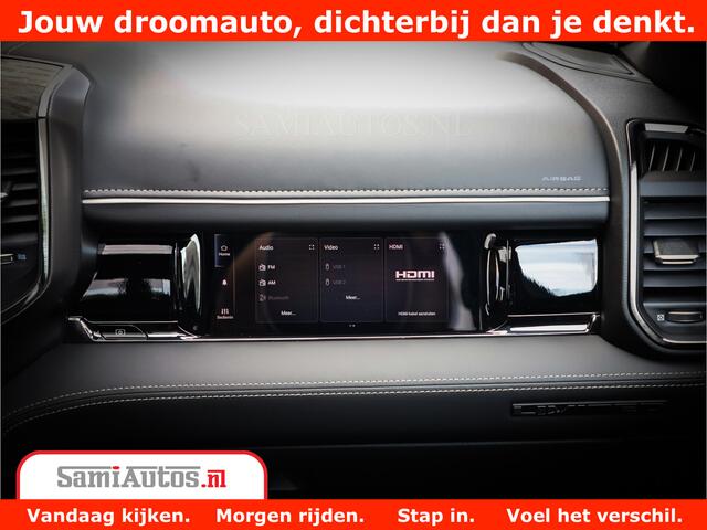 Dodge 1500 Ram 1500 Limited Night High Output 540HP 706Nm | Massage + Full Option | De Meest Luxe en Volle Pick-Up in zijn Klasse | Comfortabele Dubbele Cabine met Royale 5 Zitplaatsen | BPM vrij | Nu Leverbaar uit Voorraad | Voorraad Nr 2351 - 7478