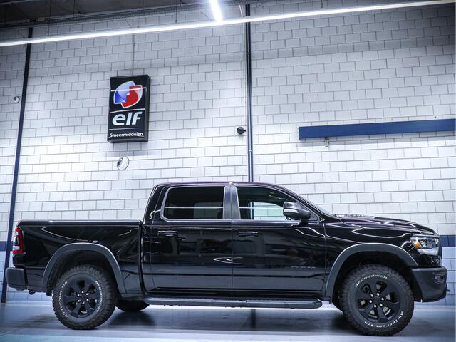 Dodge 1500 Ram Rebel Night | Luchtvering - Head-up - MWK | 5.7L Hemi V8 Automaat