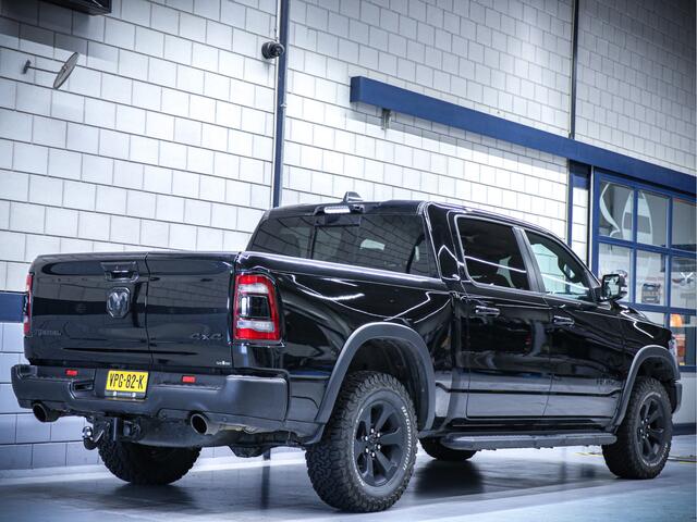 Dodge 1500 Ram Rebel Night | Luchtvering - Head-up - MWK | 5.7L Hemi V8 Automaat