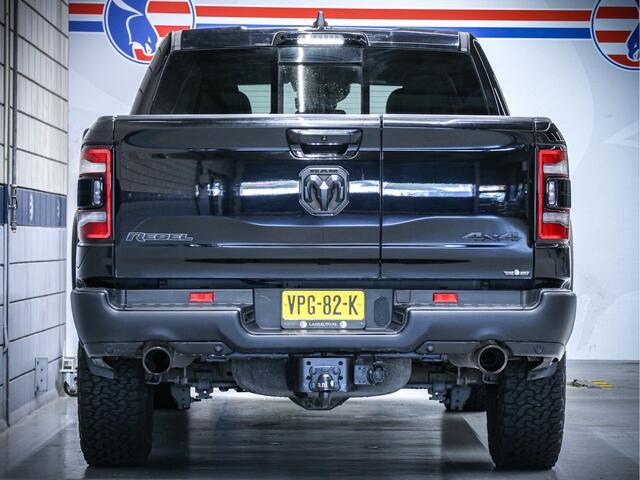 Dodge 1500 Ram Rebel Night | Luchtvering - Head-up - MWK | 5.7L Hemi V8 Automaat