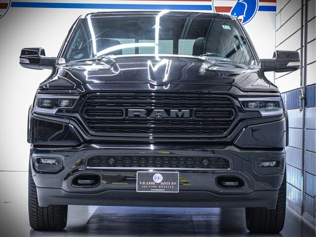 Dodge 1500 RAM Limited | 5.7L Hemi V8 400PK | Panorama | Full option |