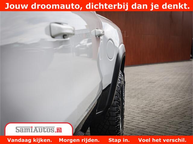 Dodge 1500 Ram TRX 6.2 V8 4x4 | HellCat 611 PK | BEAST | RAM Vol | Black Line | Comfortabele DC Dubbele Cabine met Royale 5 Zitplaatsen | Rode Stiksels | Head-Up | DashCam | Alarm |