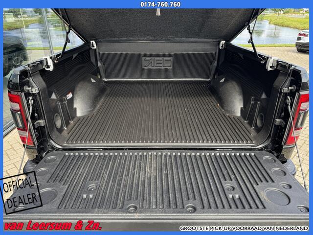Dodge 1500 Ram Laramie Night | Pano | Alarm klasse 3 | Uitlaatklep