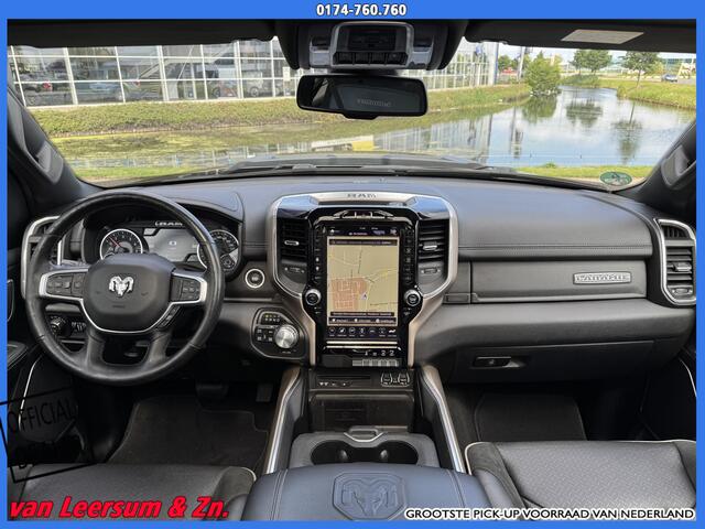 Dodge 1500 Ram Laramie Night | Pano | Alarm klasse 3 | Uitlaatklep