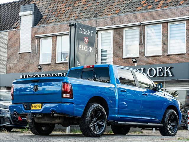 Dodge 1500 Ram 5.7 V8 4x4 Crew Cab 5'7 Sport ORG NL PANO 20 INCH ALPINE AUDIO APPLE CARPLAY LED
