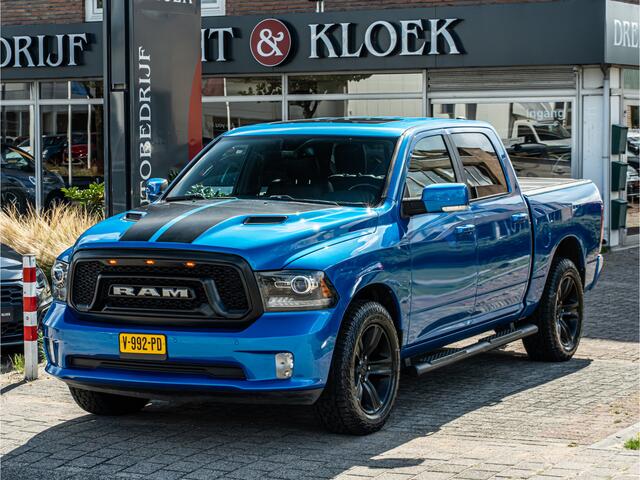 Dodge 1500 Ram 5.7 V8 4x4 Crew Cab 5'7 Sport ORG NL PANO 20 INCH ALPINE AUDIO APPLE CARPLAY LED