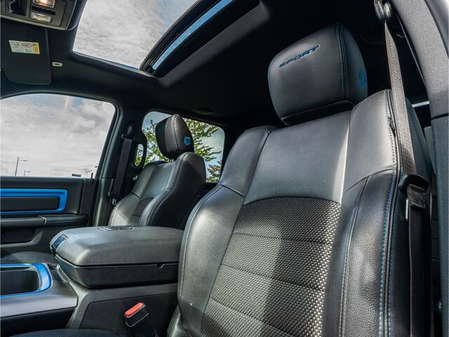 Dodge 1500 Ram 5.7 V8 4x4 Crew Cab 5'7 Sport ORG NL PANO 20 INCH ALPINE AUDIO APPLE CARPLAY LED