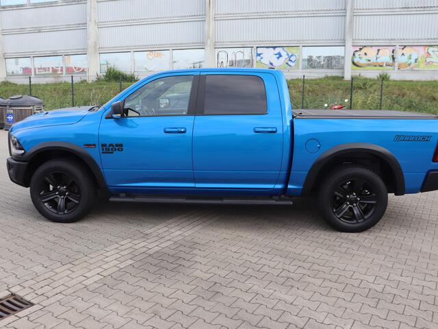 Dodge 1500 RAM SLT WARLOCK 4WD | Trekhaak | Parkeerhulp | Camera | Verwarming | Zeer nette auto!