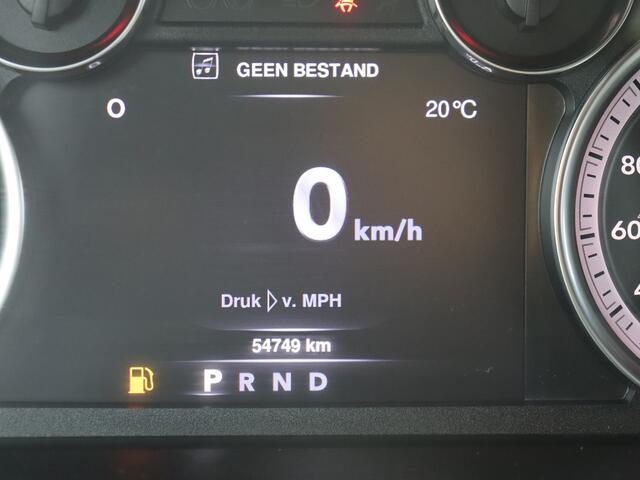 Dodge 1500 RAM SLT WARLOCK 4WD | Trekhaak | Parkeerhulp | Camera | Verwarming | Zeer nette auto!