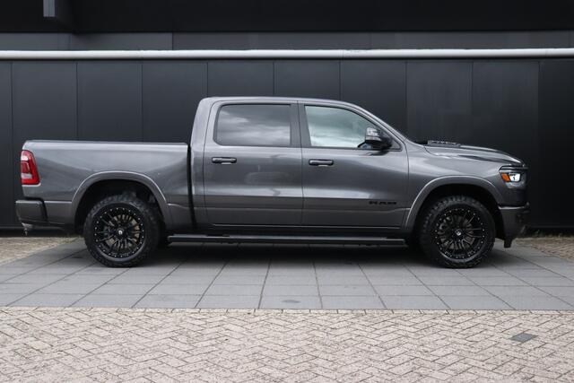 Dodge 1500 Ram 5.7 V8 4x4 Crew Cab Laramie | 12 INCH SCHERM | NAVI | CAMERA | SIDE-STEPS | LPG | TREKHAAK | CRUISE