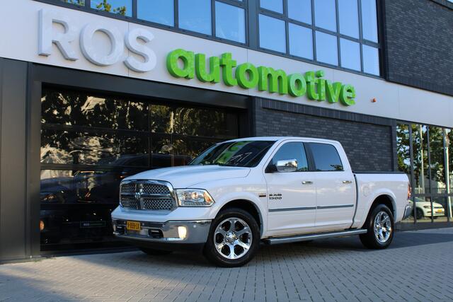 Dodge 1500 Ram 5.7 V8 4x4 Crew Cab 5'7 | EX.BTW | PANO | ALPINE | STOELKOELING | MEMORY | ACHTERBANK VERWARMD |