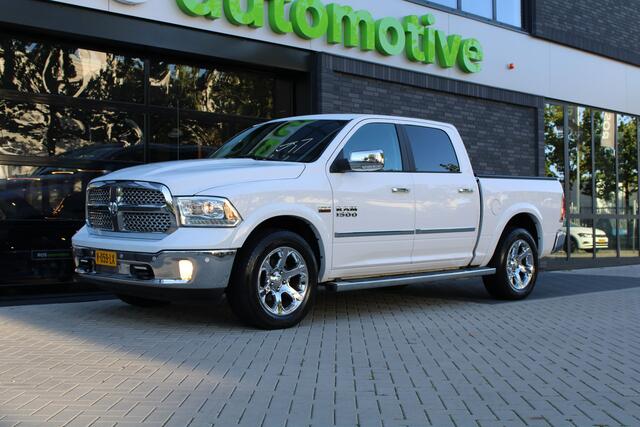 Dodge 1500 Ram 5.7 V8 4x4 Crew Cab 5'7 | EX.BTW | PANO | ALPINE | STOELKOELING | MEMORY | ACHTERBANK VERWARMD |