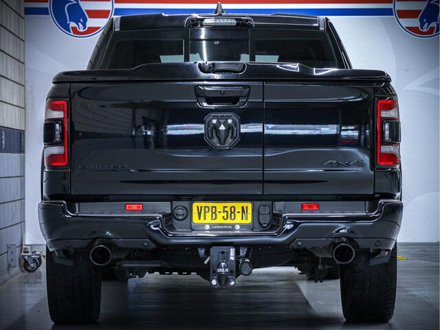 Dodge 1500 Ram Limited Night Edition 5.7L Hemi V8 Automaat 4x4 1e Eigenaar