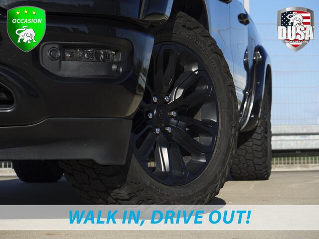 Dodge 1500 Ram | Laramie | 5.7 V8 | 4x4 | Crew Cab Hardtop Cover | LPG | Panorama