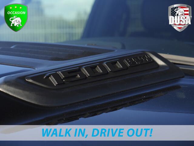 Dodge 1500 Ram | Laramie | 5.7 V8 | 4x4 | Crew Cab Hardtop Cover | LPG | Panorama